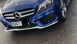 Mercedes C Class 