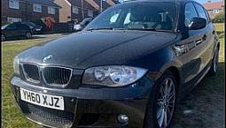 Bmw 1 Series 2010 