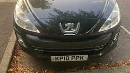 Peugeot 308 Hdi 