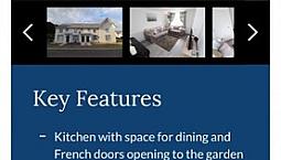 Two Bed Terraced House For Sale