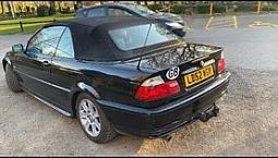 Bmw 318Ci Convertible