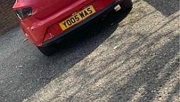 Seat Ibiza 1.2 Petrol Facelift Red