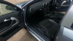 Audi A3 2.0Tdi Black Edition Swaps