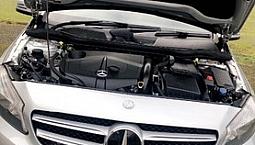 2013 Mercedes-Benz, A Class