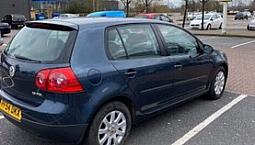 Volkswagen, Golf, Hatchback, 2005, Other, 1598 (Cc), 5 Doors