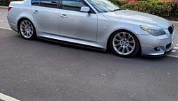 Bmw, 5 Series, Saloon, 2005, Manual, 2497 (Cc), 4 Doors