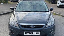 Ford Focus 2010