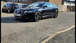 Audi A3 2.0 Tfsi Ko4 