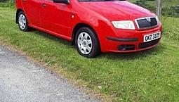 2005 Skoda Fabia 