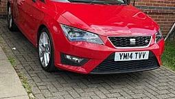 Seat Leon Fr