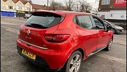 2014 Renault Clio
