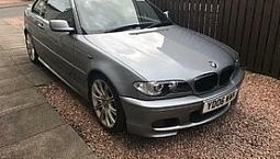 Bmw 320Cd 