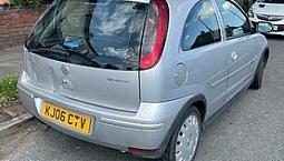 Vauxhall Corsa 1.2 