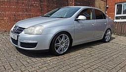 2007 Vw Jetta