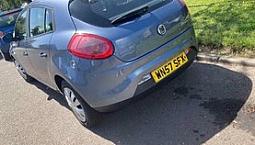 Fiat Bravo Diesel Good Mot