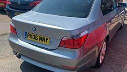 Bmw 5 Series (diesel) For Sale