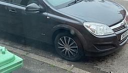 Vauxhall, Astra, Hatchback, 2009, Manual, 1364 (cc), 5 Doors