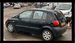 Hyundai, Getz, Hatchback, 2007, Other, 1399 (Cc), 5 Doors