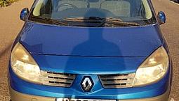 Renault, Megane Scenic, Mpv, 2005, Manual, 1461 (Cc), 5 Doors