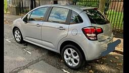 Citroen C3 2016 Pure Tech Super Low Mileage 10K Sadly Cat S 