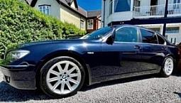 Bmw, 7 Series, Saloon, 2007, Semi-Auto, 4000 (Cc), 4 Doors