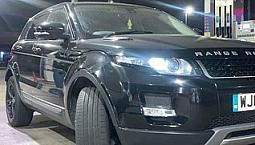 Range Rover Evoque 2012 £11.000 O.n.o