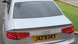 Audi, A4, Saloon, 2012, Manual, 1968 (Cc), 4 Doors
