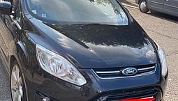 Ford, C-Max, Mpv, 2011, Manual, 1596 (Cc), 5 Doors
