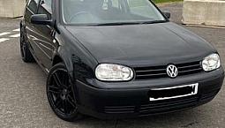 Volkswagen Mark 4 Golf 1.4L 53 Plate 