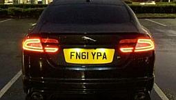 Jaguar Xf S Portfolio 275 3.0 V6 