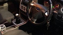 Ford, Focus, Hatchback, 2006, Manual, 1596 (Cc), 5 Doors