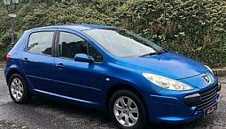 2006 Peugeot 307S 49,000Mls £1395