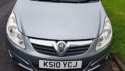 Vauxhall Corsa 1300 Diesel 