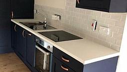 One Bed Apartment Available For Rent In Craigbane 