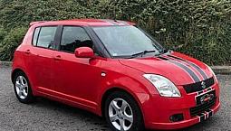 2008 Suzuki Swift 1.3 Ddi Diesel £1195