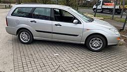 2001 Ford Focus