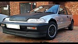 Civic Dx Rare Ec8 Not Ec9 Crx Eg Ek Vtec Vti Ef9 Ed7 Gl Dc2 Jdm Manual 
