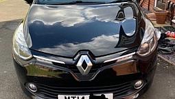 Renault, Clio, Hatchback, 2014, Manual, 1461 (Cc), 5 Doors