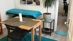 1 Bedroom Flat - All Bills Included 