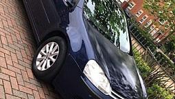 Volkswagen, Golf, Hatchback, 2007, Manual, 1896 (Cc), 5 Doors