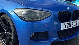Bmw 1 Series 2013 Model M Sport 