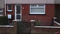 2 Bed Mid Terrace Airdrie
