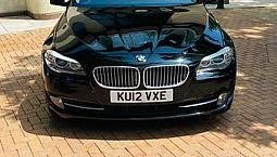 Bmw Series 5 2012