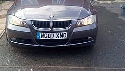 Bmw, 3 Series, Saloon, 2007, Manual, 1995 (Cc), 4 Doors