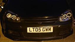 Volkswagen, Golf, Hatchback, 2005, Manual, 1390 (cc), 3 Doors