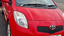 2007 Toyota Yaris D4D Diesal Cheap Buy £800 £30 Road Tax For Year