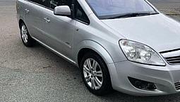 Vauxhall Zafira 1.8 Petrol