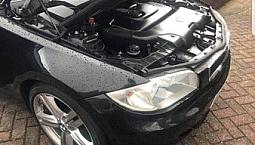 Bmw, 1 Series, Hatchback, 2006, Manual, 1995 (Cc), 5 Doors