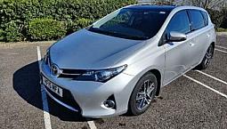 Toyota Auris Petrol