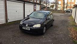 Volkswagen Golf 1.6 Fsi